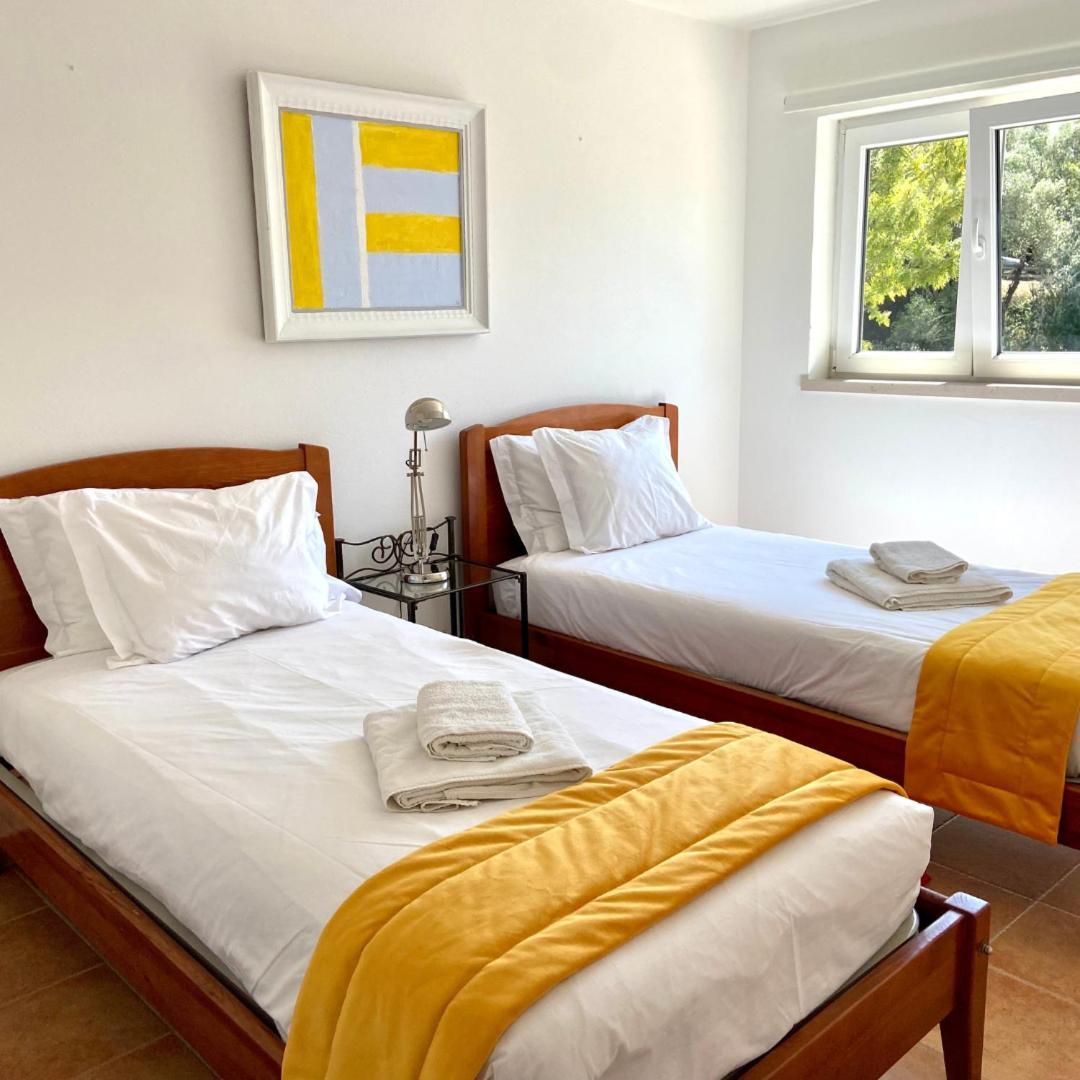 Casa Star Apartment เอริเซรา ภายนอก รูปภาพ
