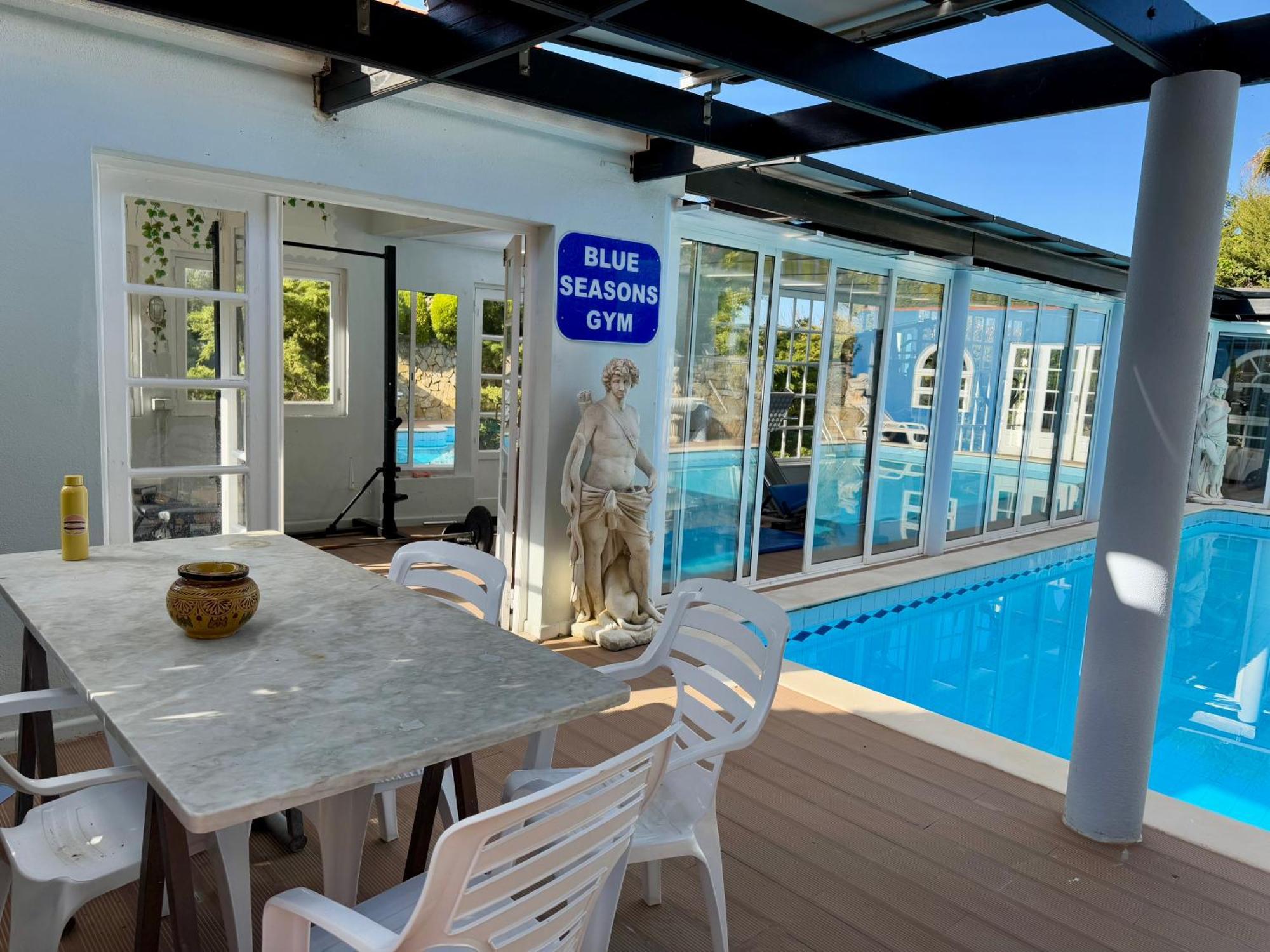 Casa Star Apartment เอริเซรา ภายนอก รูปภาพ